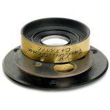 早期卡尔 蔡司产品:Anastigmat 12.5/154 mm