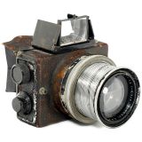 蔡司 Ermanox 4.5×6 cm(1.8/8.5 cm),1927