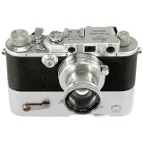 莱卡 Leica IIIa(G)带莱卡马达，1936