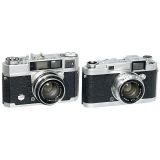 Walz 35-s 和 Walz Envoy M-35