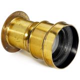 样机:Steinheil 镜头 2.5/250 mm，1885-90