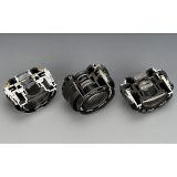 3个Vivitar 镜头截面模型