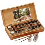 大盒照片着色剂 Photo Coloration Set，1930