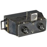 Verographe Stereo by Tiranty, 1923