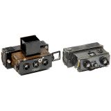 Stereflektoskop 及 Verascope