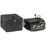 Bellieni Stereo Jumelle 及 Murer Newness Stereo Express