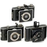 罕见 Foth-Derby 24 x 36 mm 以及其他撑杆式相机