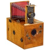 Bruns Detective Camera, 1893