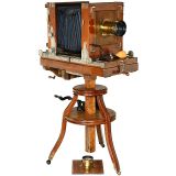 Salon-Camera 带2支镜头, c.1890-95