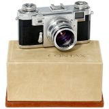 Contax Ⅱa   1954年