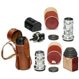 Carl Zeiss Triotar 4/8,5 cm and Sonnar 4/13,5 cm for Contax