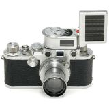 Leica  Ⅲf   1951年