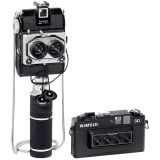 Duplex Super 120 and Nimslo 3D