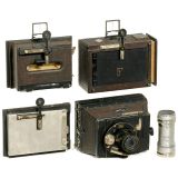 Jumelle Simple装备品   1896年