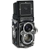Rolleiflex 2.8 F  1960年