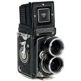 长焦Rolleiflex相机 1959年