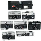 Rollei C35 和其他Rollei 相机