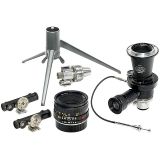 Leitz Summicron-R 2/50 mm 陈列模型及其他附件