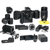 Nikon F3 AF 全套
