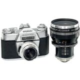 Bessamatic 和 Zoomar   1958年