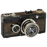 Contax I   1933年春季