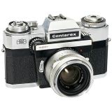 Contarex super   1967年