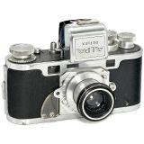 Alpa Reflex, 型号E   1945年
