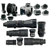 Pentacon Six TL 全套