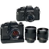 Contax RTS 和RTS II 全套