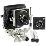 Linhof Kardan Bi 4 x 5/9 x 12 cm   1964年前后