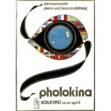 Photokina 荣誉证书, 1951年