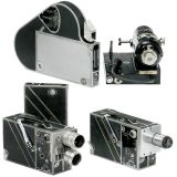 Kodak  Ciné Special 电影机附件, 1955年
