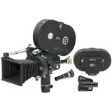 电影机Arriflex 35, 1960年前后
