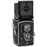 Rolleiflex Standard 3.5     1934年