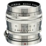Nikkor-P.C 2/8,5cm     1949年