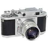 Minolta-35 Mod.Ⅱ    1953年
