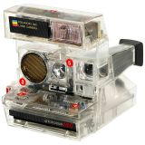 全透明宝丽莱 Polaroid Autofocus 660