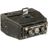 Bellieni Stereo-Jumelle      1900年