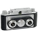 Owla Stereo Typ I, 第二代版本          1958年前后
