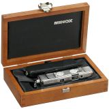 Minox CLX 特别版本, 镀铬      1998年