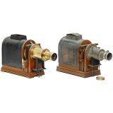 2台 Skioptikon    1890年前后