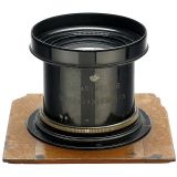 福伦达 Heliar 4.5/36 cm, 1910