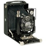 福伦达 Voigtländer Bergheil 9 x 12 cm(绿色), 1931