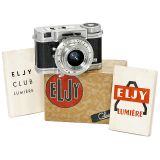 Eljy Club, 1958
