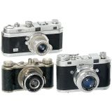 Edinex (0), Condor II, Foca**PF2B