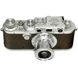 莱卡 Leica IIIa, 1936
