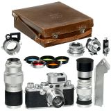 莱卡 Leica IIIf 装备, 1951/52