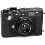 莱卡 Leica CL, 1974