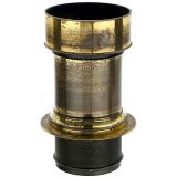 Dallmeyer Petzval Type No. 5A，1875