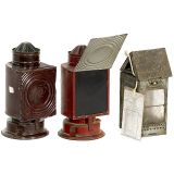 3 Darkroom Illuminations（暗房照明）